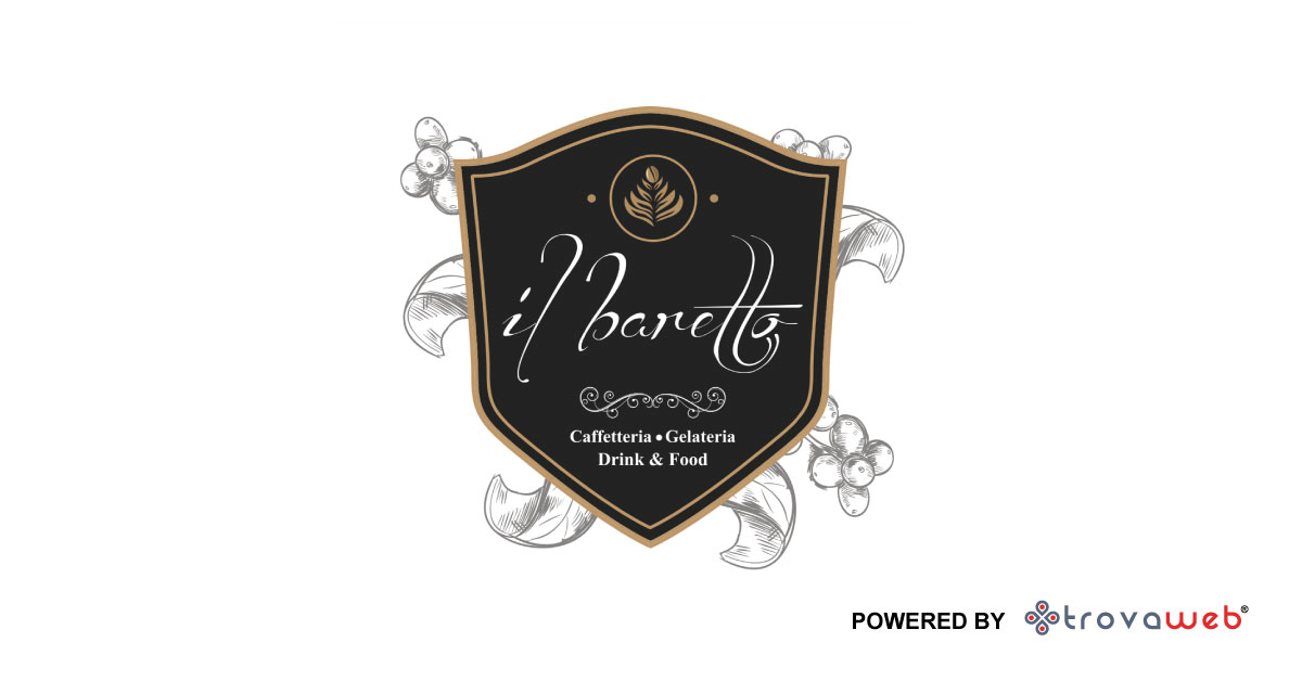 Logo gelateria Il Baretto messina